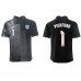 Cheap England Jordan Pickford #1 Goalkeeper Home Football Shirt World Cup 2022 Short Sleeve